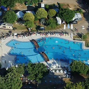 Kompleks wypoczynkowy Maistra Vestar Mobile Homes, Rovinj